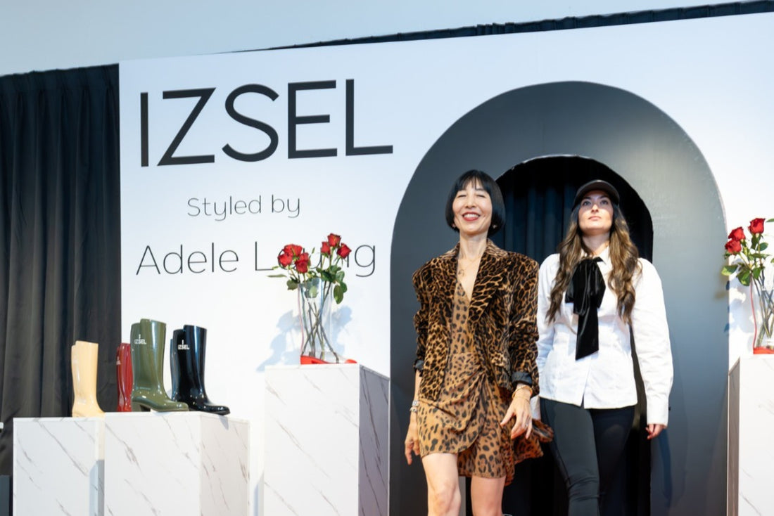 IZSEL Hong Kong Showroom Launch: A New Chapter in Luxury Weather Wear