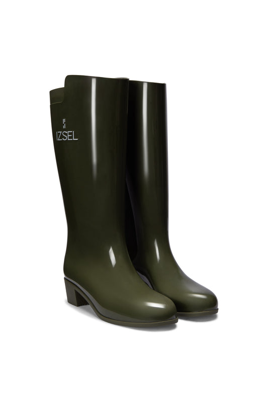 Classic Rain Boot - MILITARY