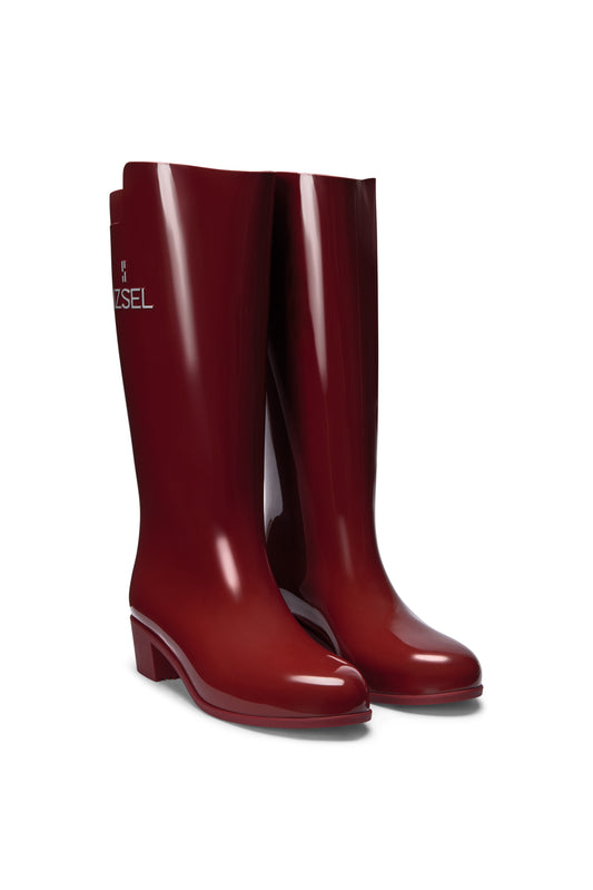 Classic Rain Boot - ROSSO INDIA