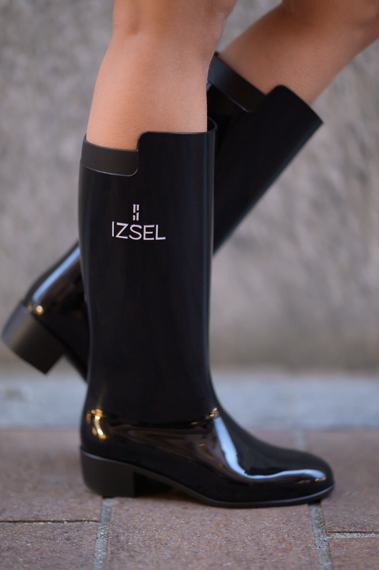 Classic Rain Boot - BLACK