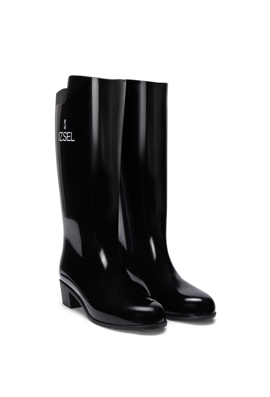 Classic Rain Boot - BLACK